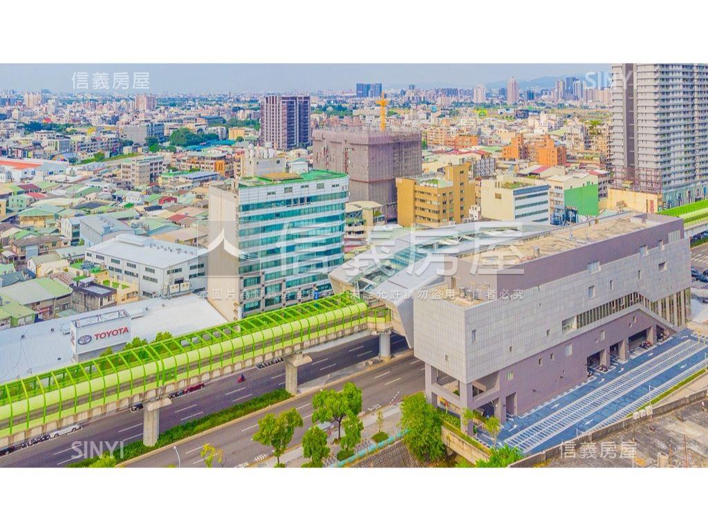 中清Ｇ７站旁活巷起家厝房屋室內格局與周邊環境