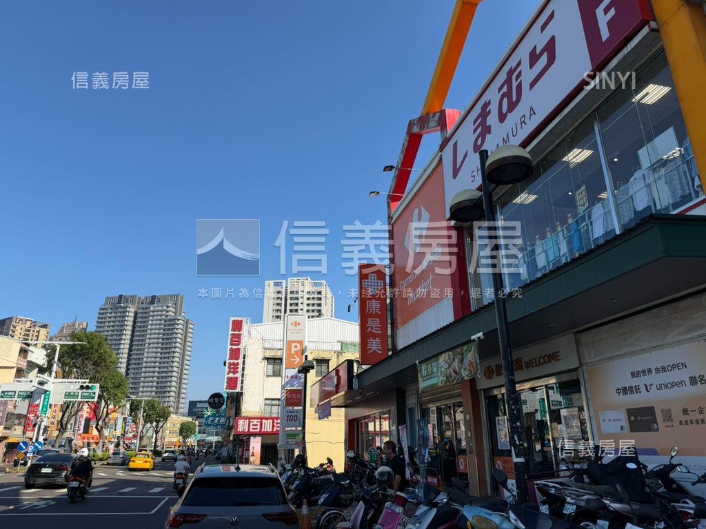 中清Ｇ７站旁活巷起家厝房屋室內格局與周邊環境