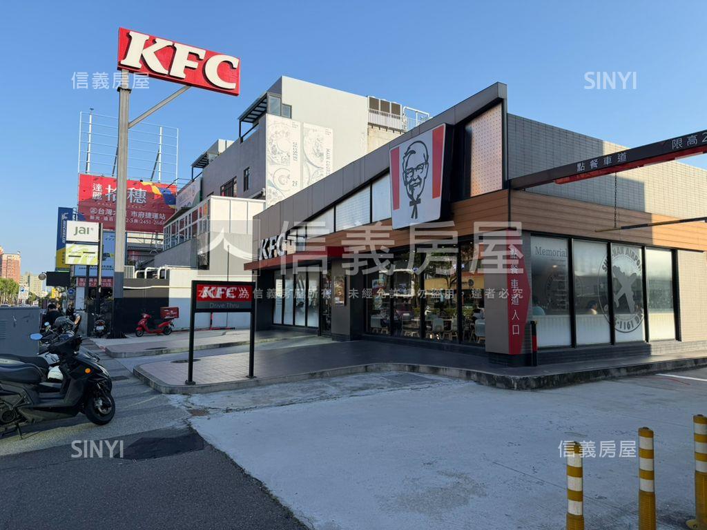 中清Ｇ７站旁活巷起家厝房屋室內格局與周邊環境