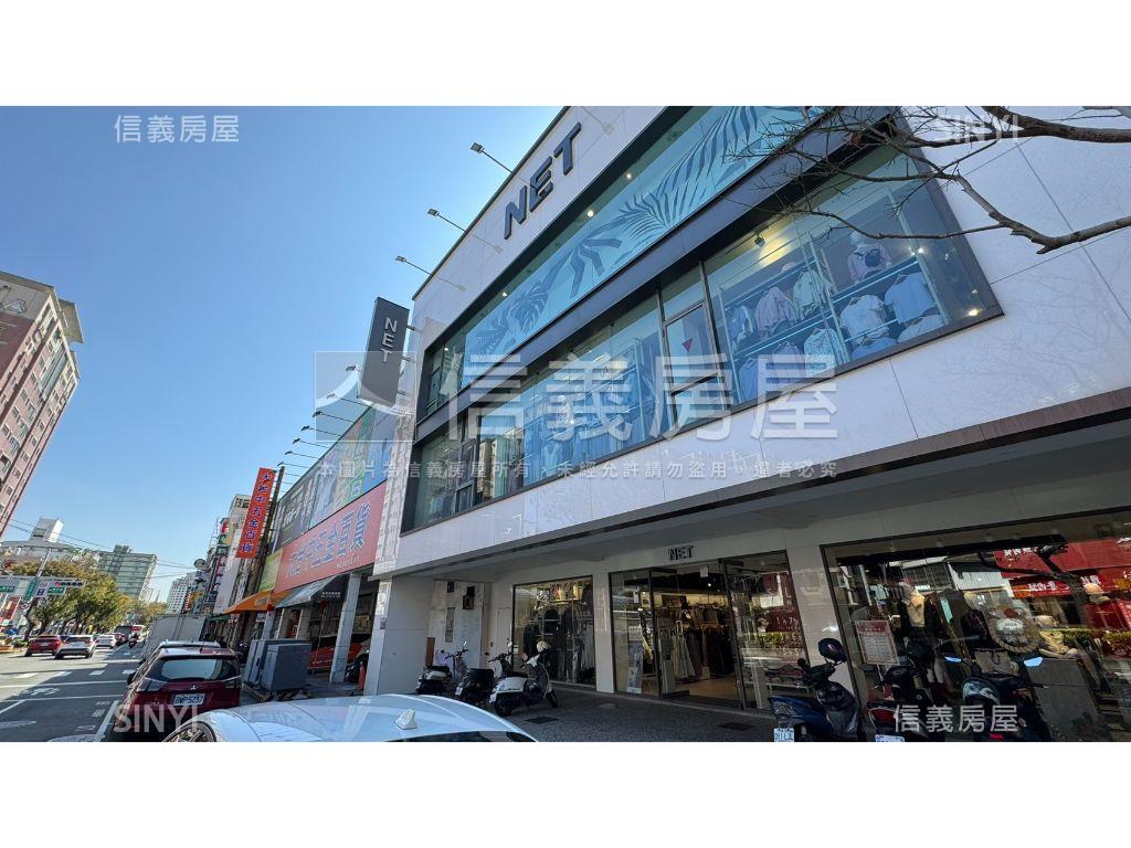 中清Ｇ７站旁活巷起家厝房屋室內格局與周邊環境