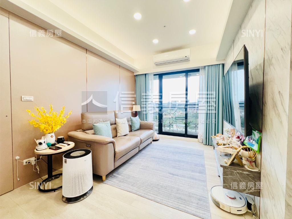 近海山站視野佳裝潢美空間房屋室內格局與周邊環境