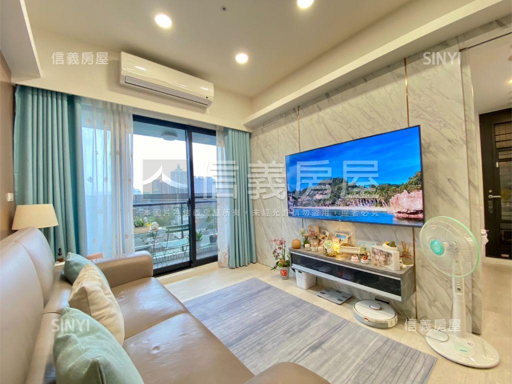 近海山站視野佳裝潢美空間房屋室內格局與周邊環境