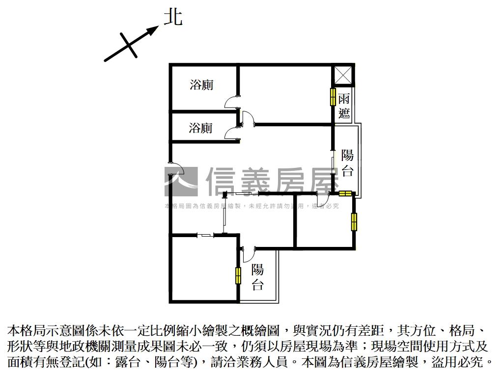 近海山站視野佳裝潢美空間房屋室內格局與周邊環境
