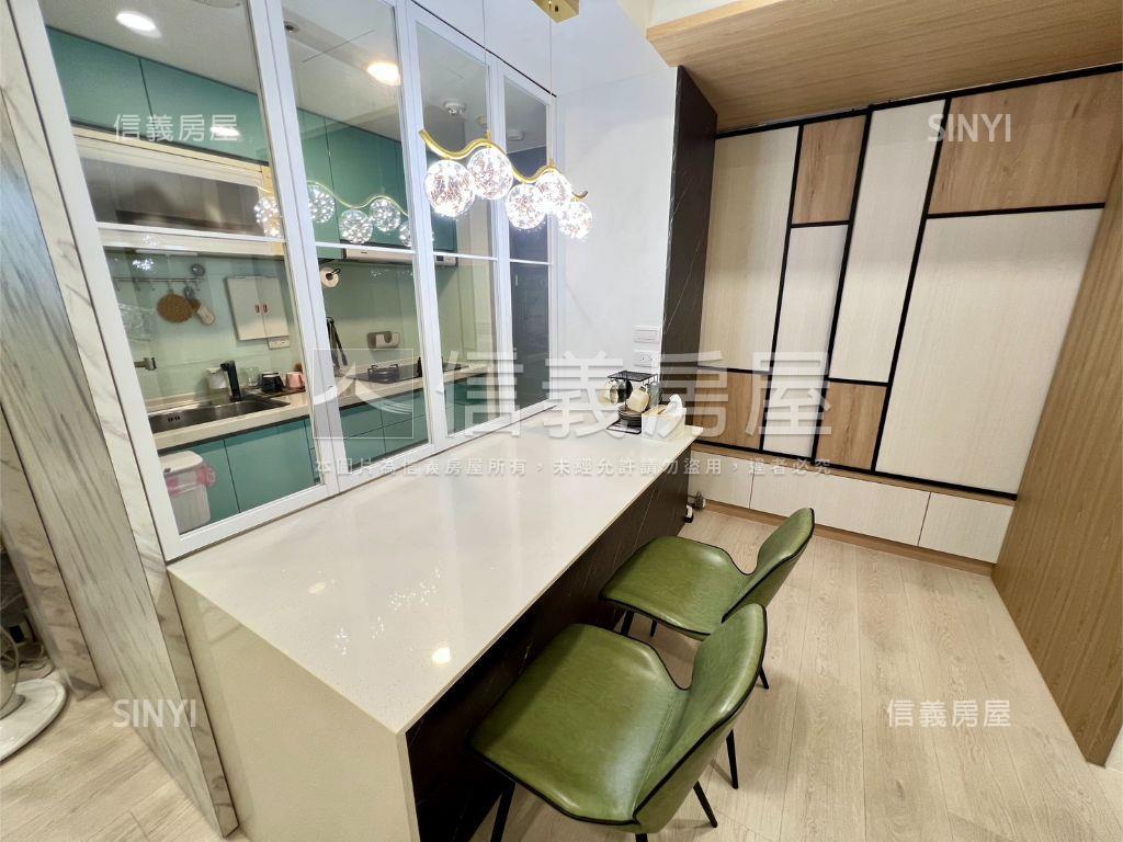 近海山站視野佳裝潢美空間房屋室內格局與周邊環境