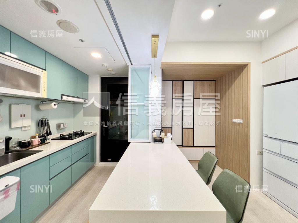 近海山站視野佳裝潢美空間房屋室內格局與周邊環境