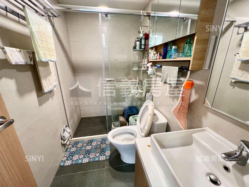 近海山站視野佳裝潢美空間房屋室內格局與周邊環境