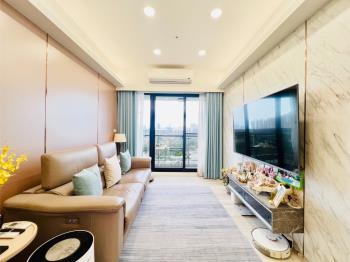 近海山站視野佳裝潢美空間