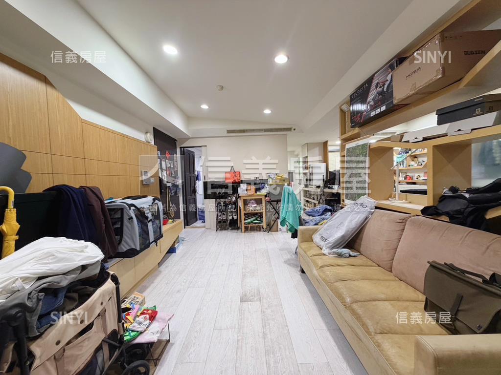 法國之星頂客美屋房屋室內格局與周邊環境