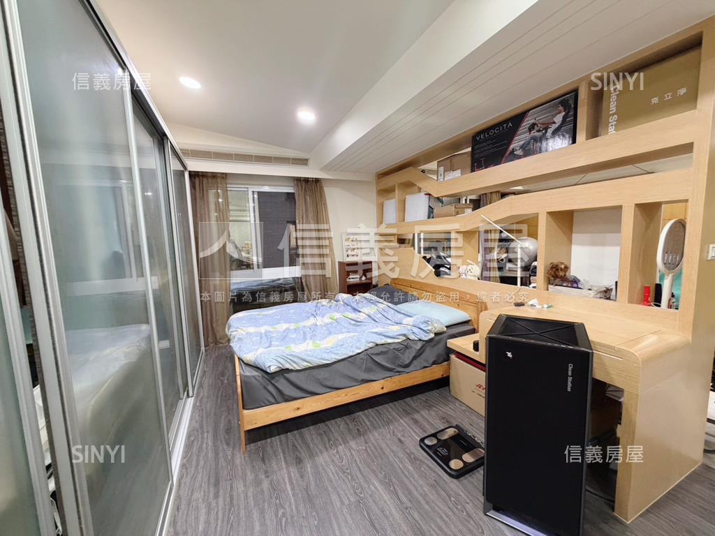 法國之星頂客美屋房屋室內格局與周邊環境