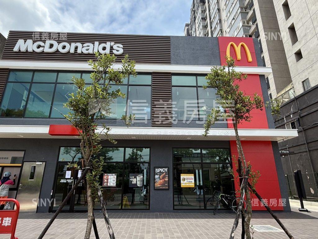 法國之星頂客美屋房屋室內格局與周邊環境