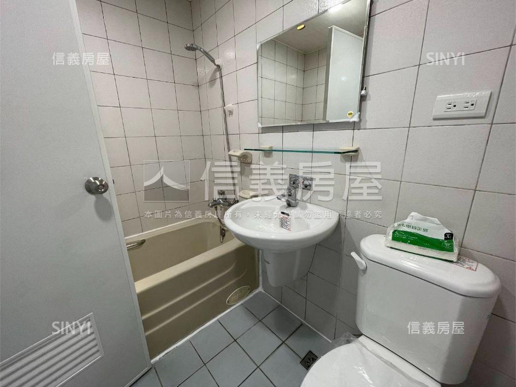 中崙一標漂亮美三房房屋室內格局與周邊環境