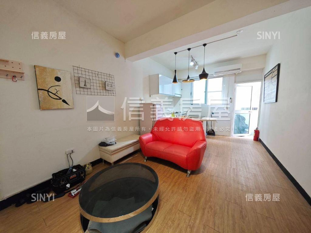 中華路三房採光溫馨美寓房屋室內格局與周邊環境