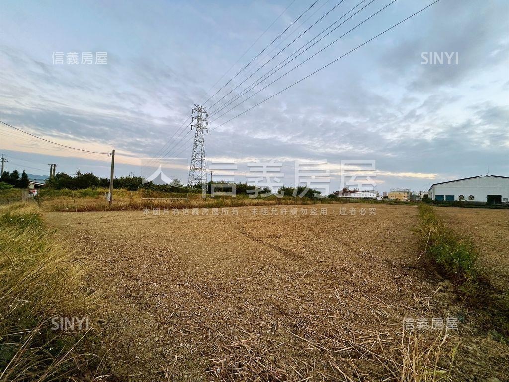 岡山漂亮方正農地房屋室內格局與周邊環境