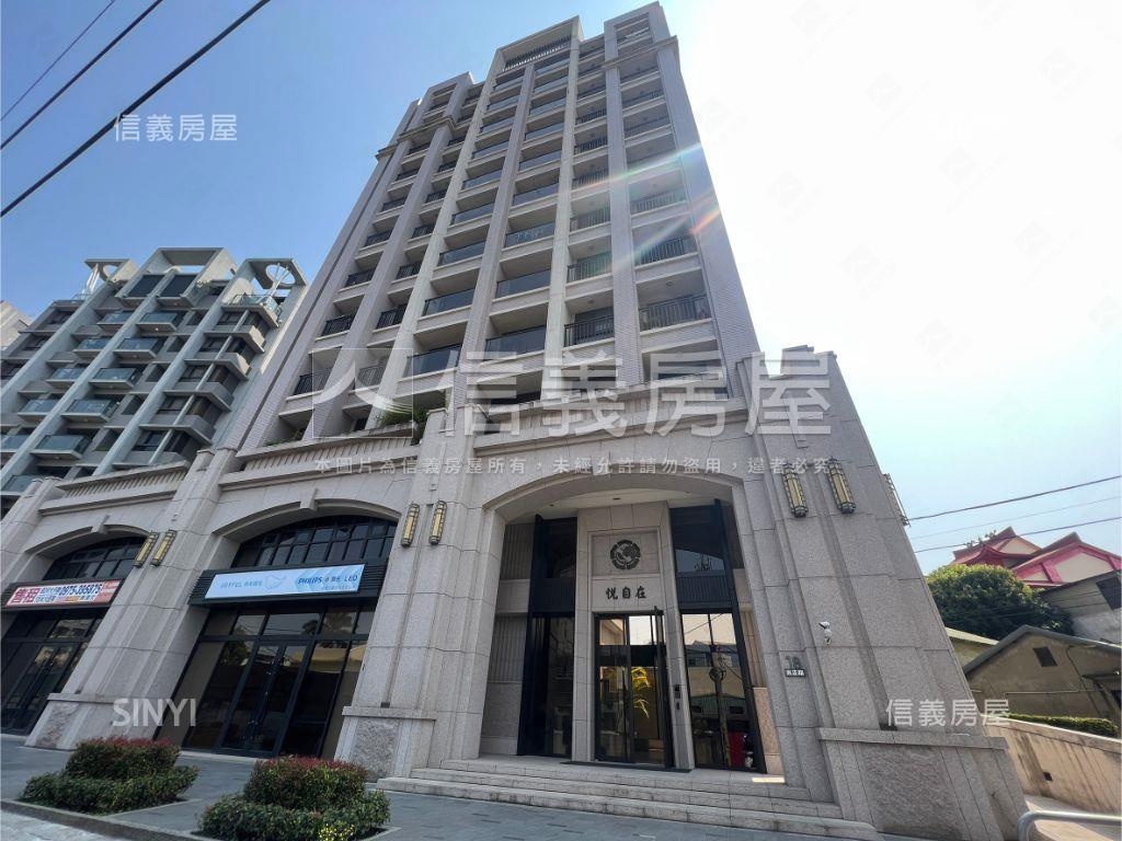 次頂樓視野戶幸福兩房房屋室內格局與周邊環境