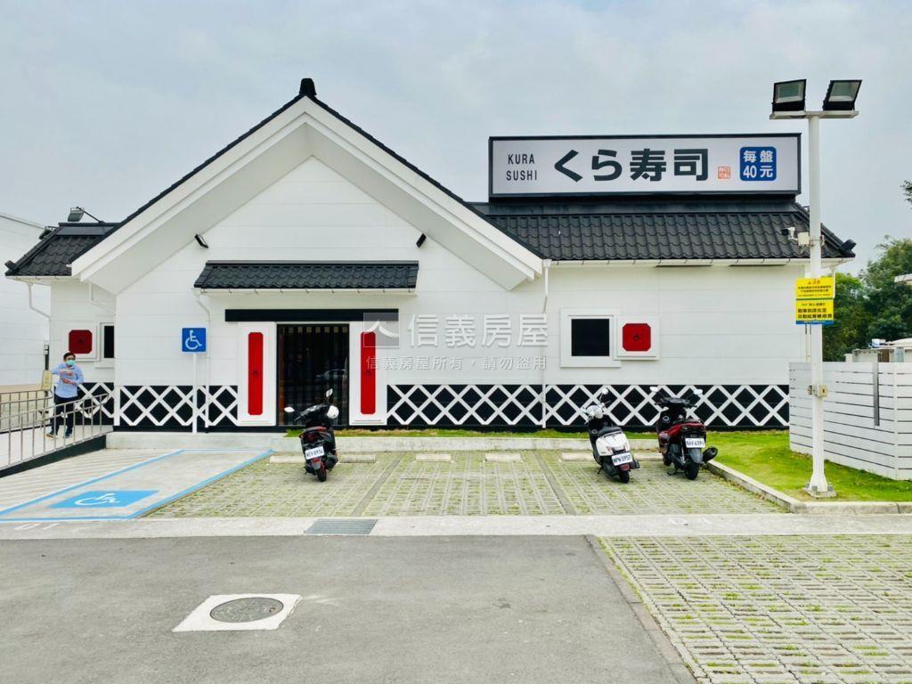 紅布朗花園美３房可看屋房屋室內格局與周邊環境