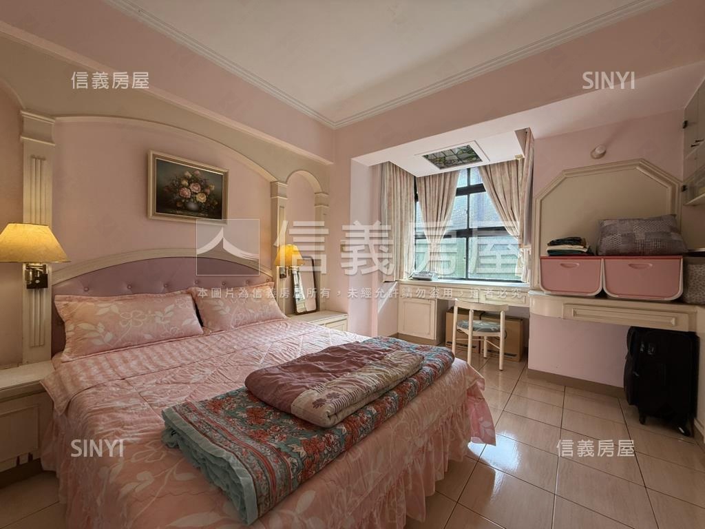 新接。臨江公園三房美廈房屋室內格局與周邊環境