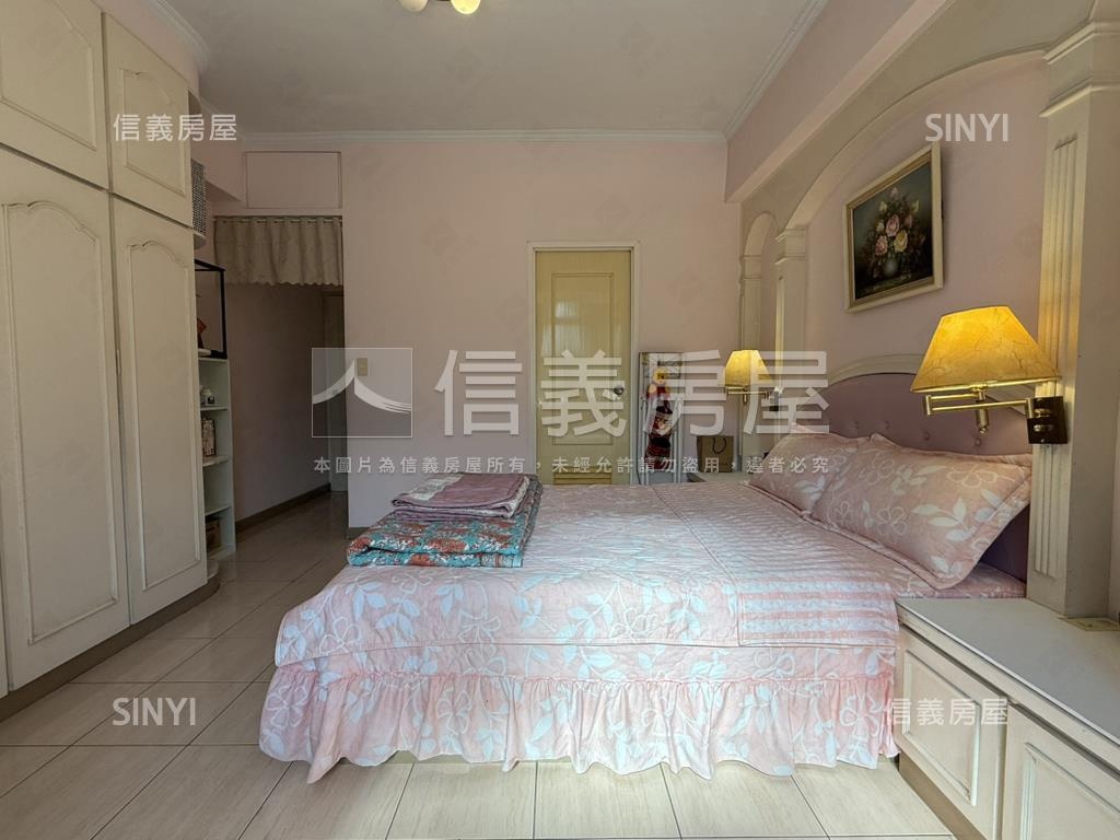 新接。臨江公園三房美廈房屋室內格局與周邊環境