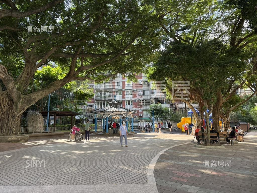 新接。臨江公園三房美廈房屋室內格局與周邊環境