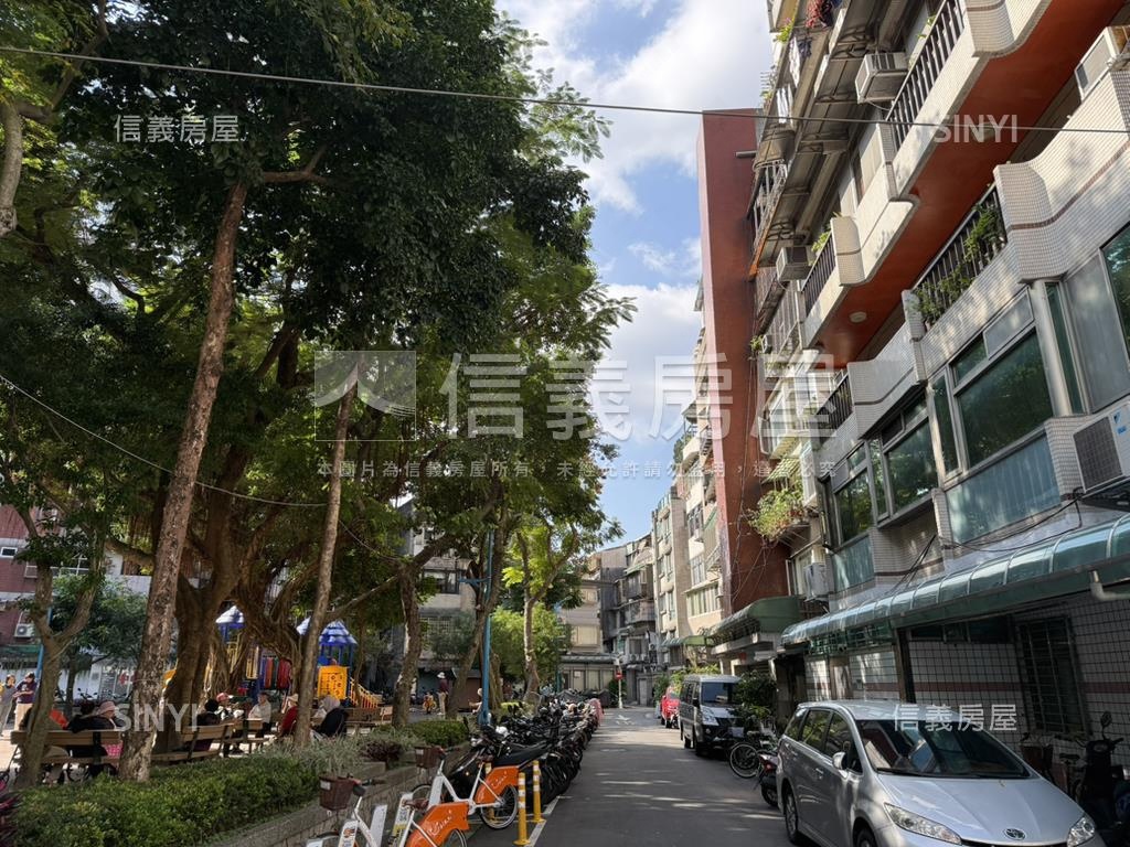 新接。臨江公園三房美廈房屋室內格局與周邊環境