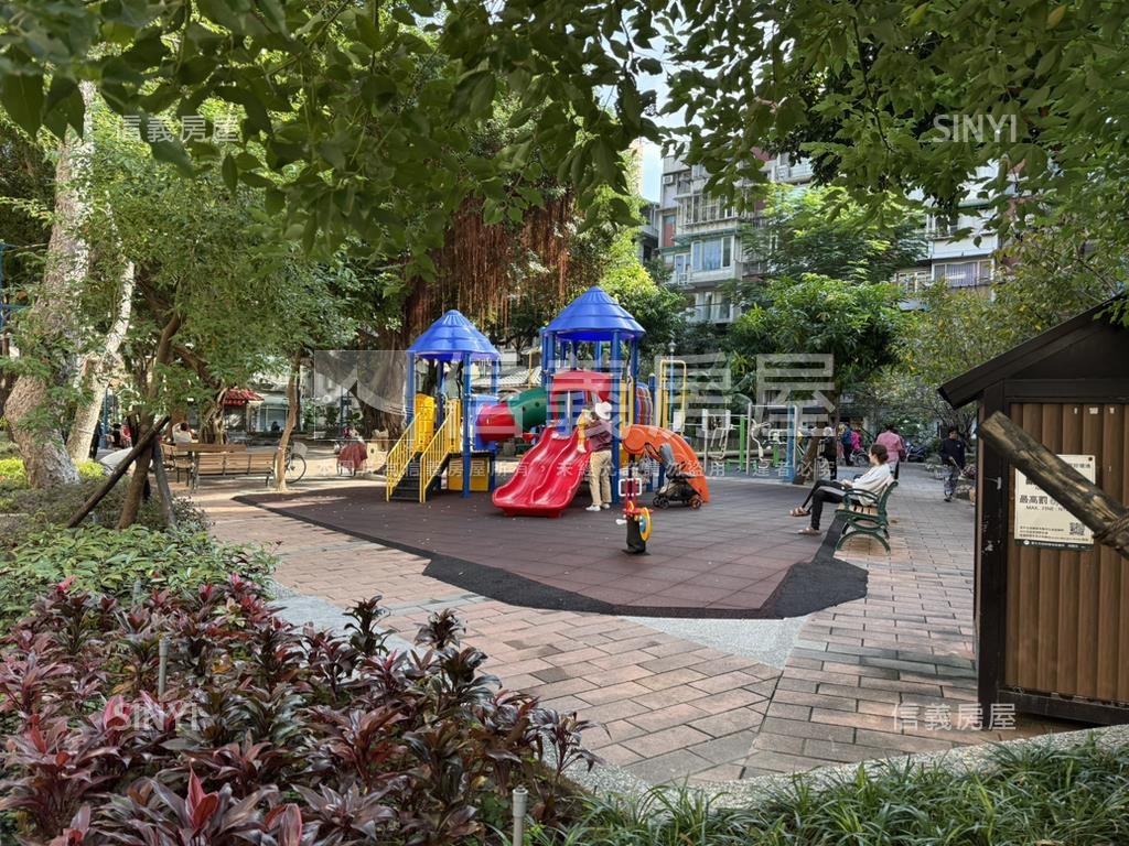 新接。臨江公園三房美廈房屋室內格局與周邊環境