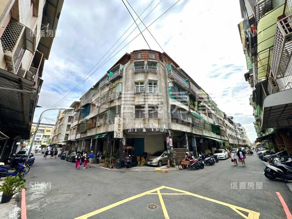 五甲金三角１樓公寓房屋室內格局與周邊環境