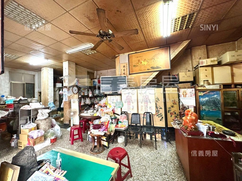 五甲金三角１樓公寓房屋室內格局與周邊環境