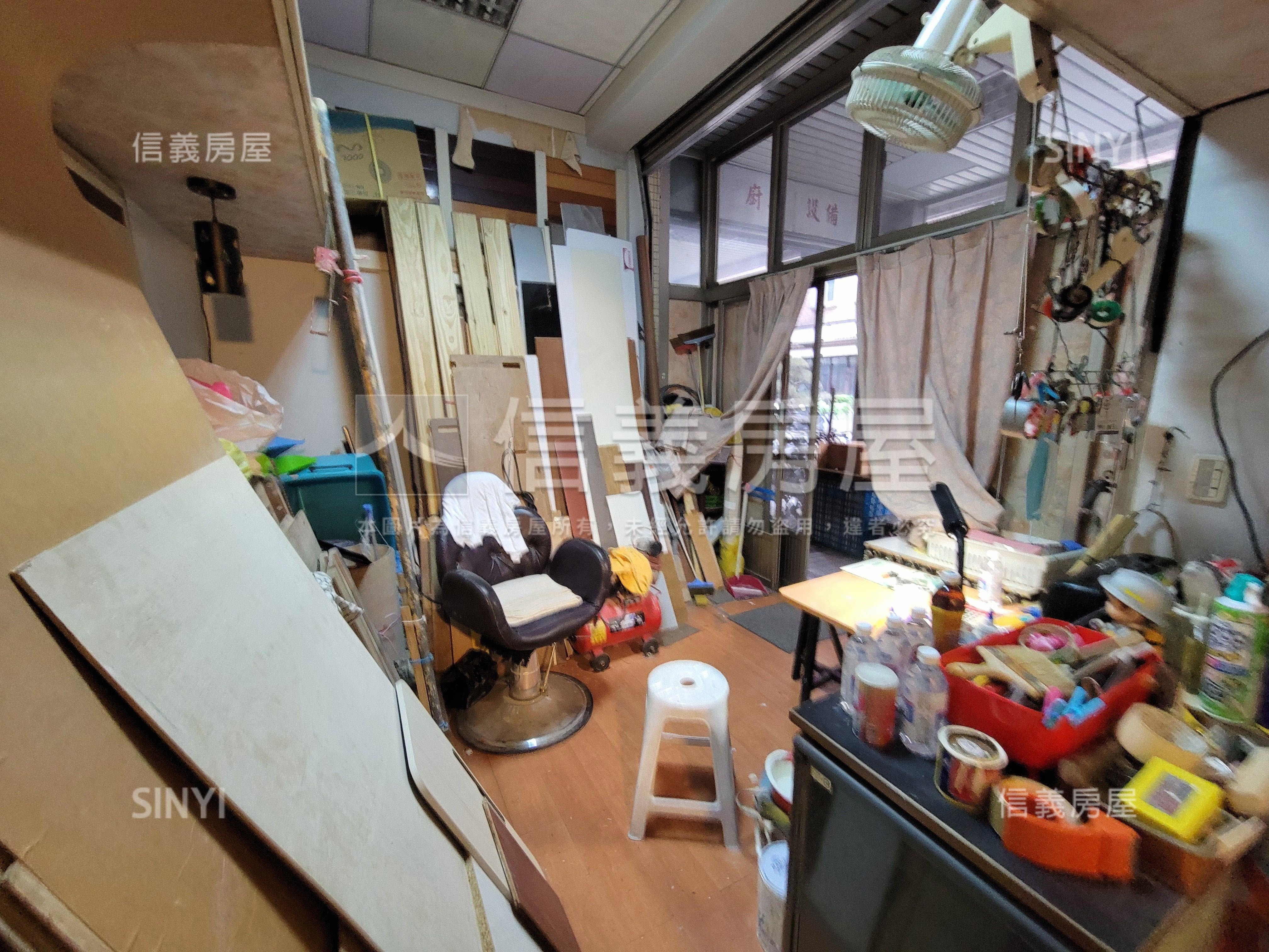 近台北橋捷運站＊小資店面房屋室內格局與周邊環境