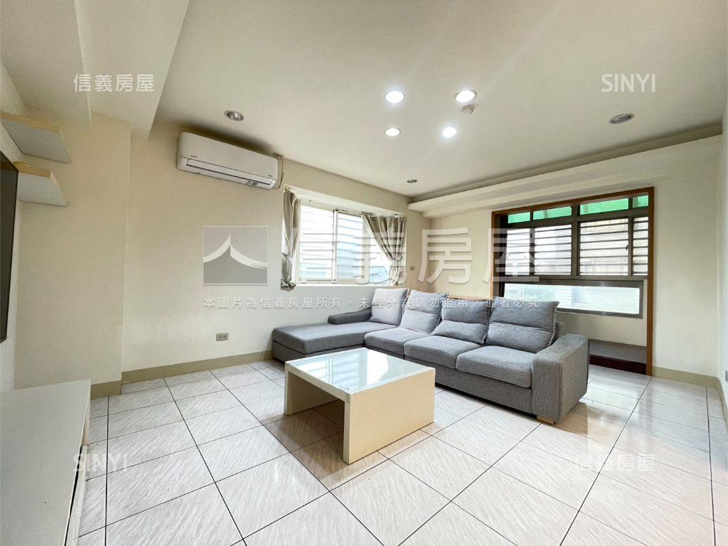 南清大採光大三房房屋室內格局與周邊環境