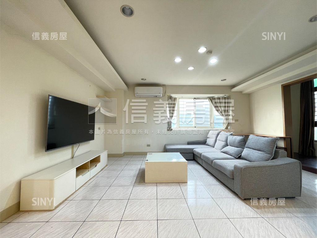 南清大採光大三房房屋室內格局與周邊環境