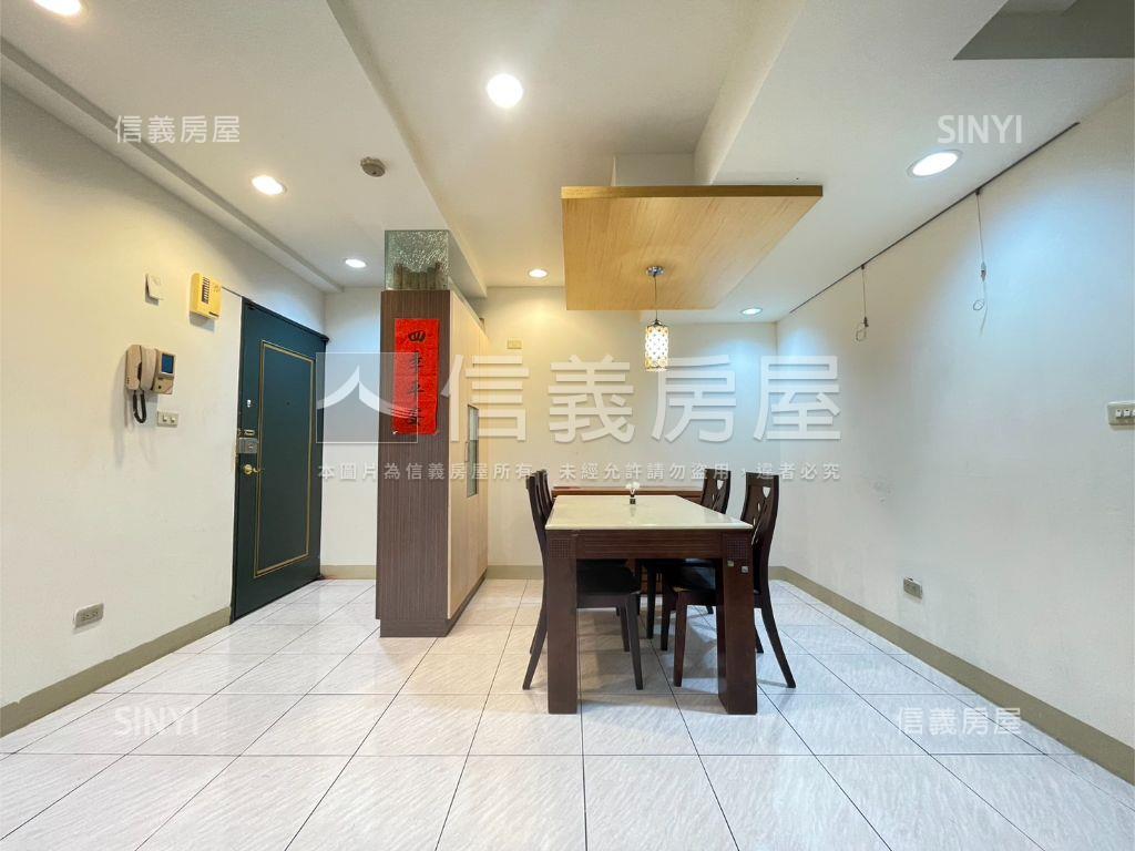 南清大採光大三房房屋室內格局與周邊環境