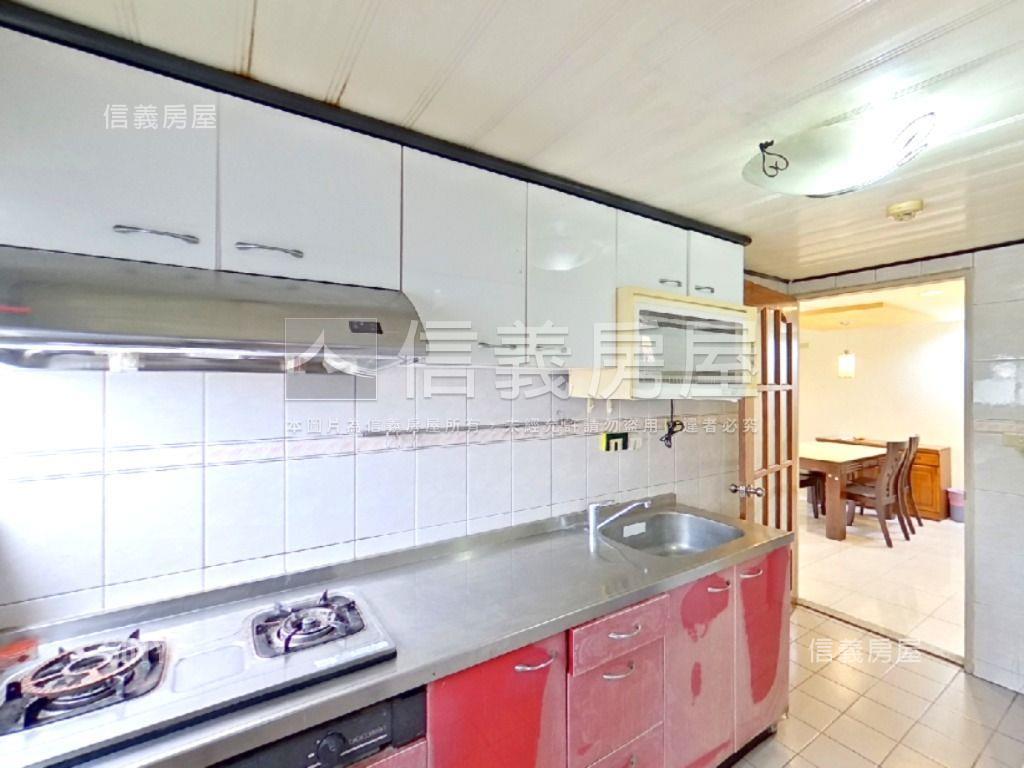 南清大採光大三房房屋室內格局與周邊環境