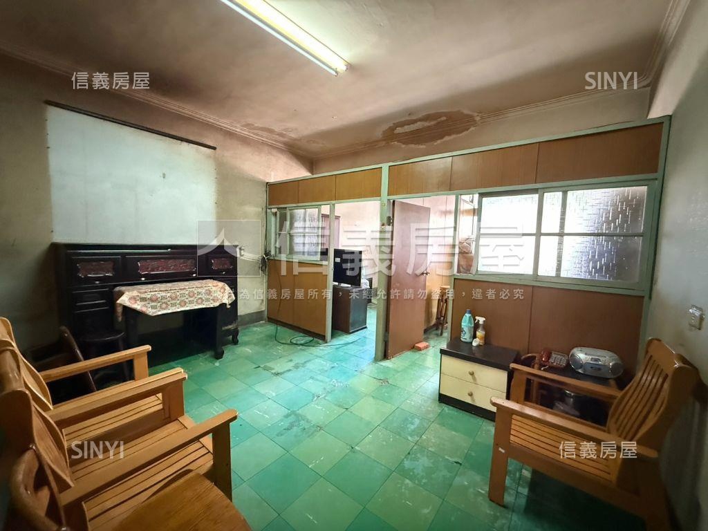 專約●稀有低總價一層一戶房屋室內格局與周邊環境
