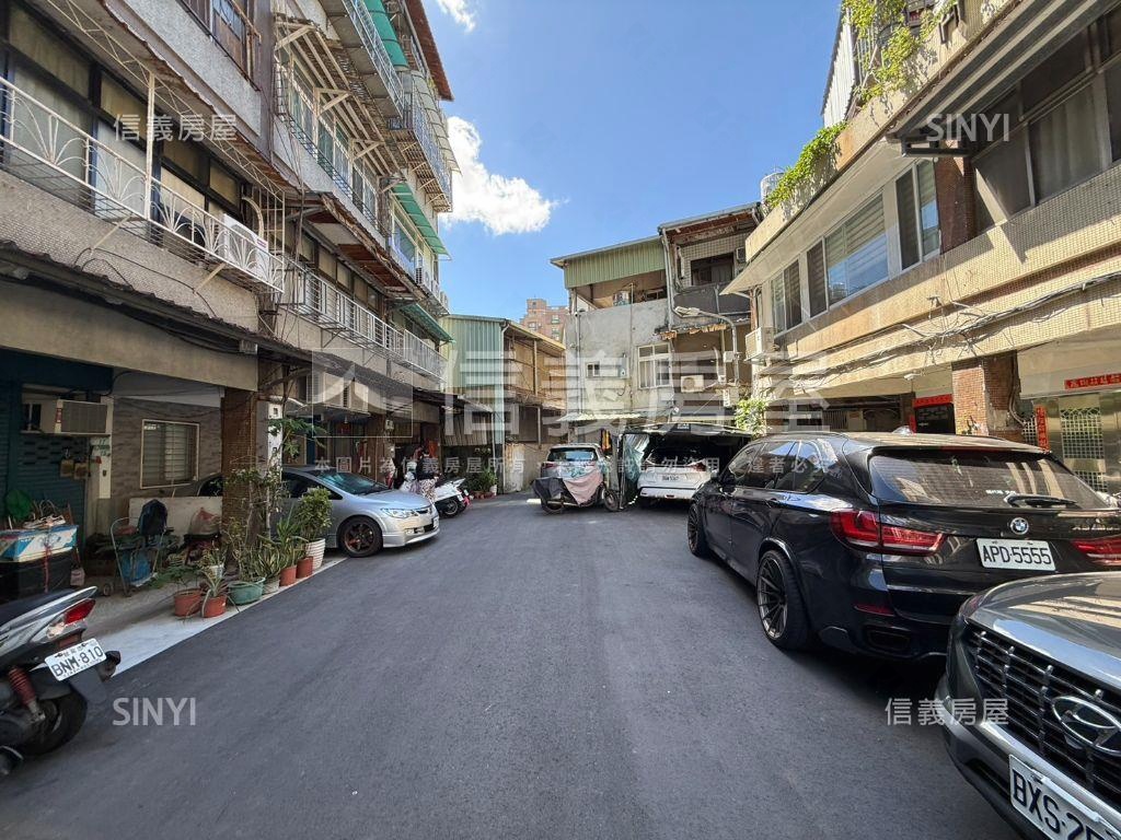 專約●稀有低總價一層一戶房屋室內格局與周邊環境