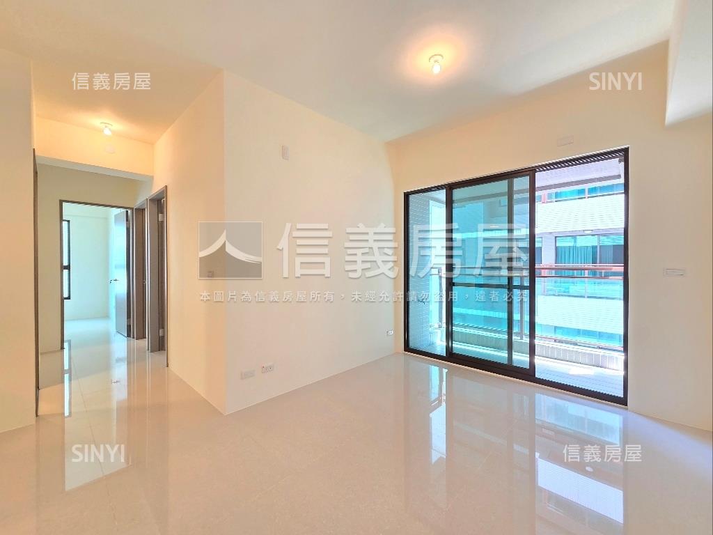 全新❤富堡仁愛❤邊間３房房屋室內格局與周邊環境