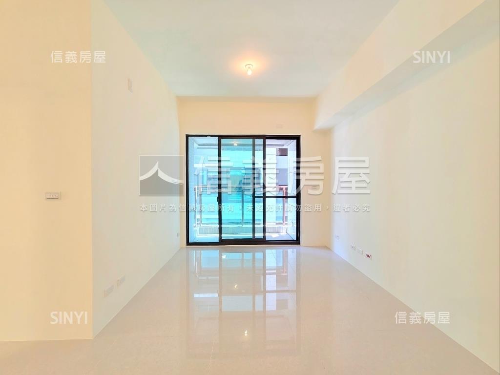 全新❤富堡仁愛❤邊間３房房屋室內格局與周邊環境