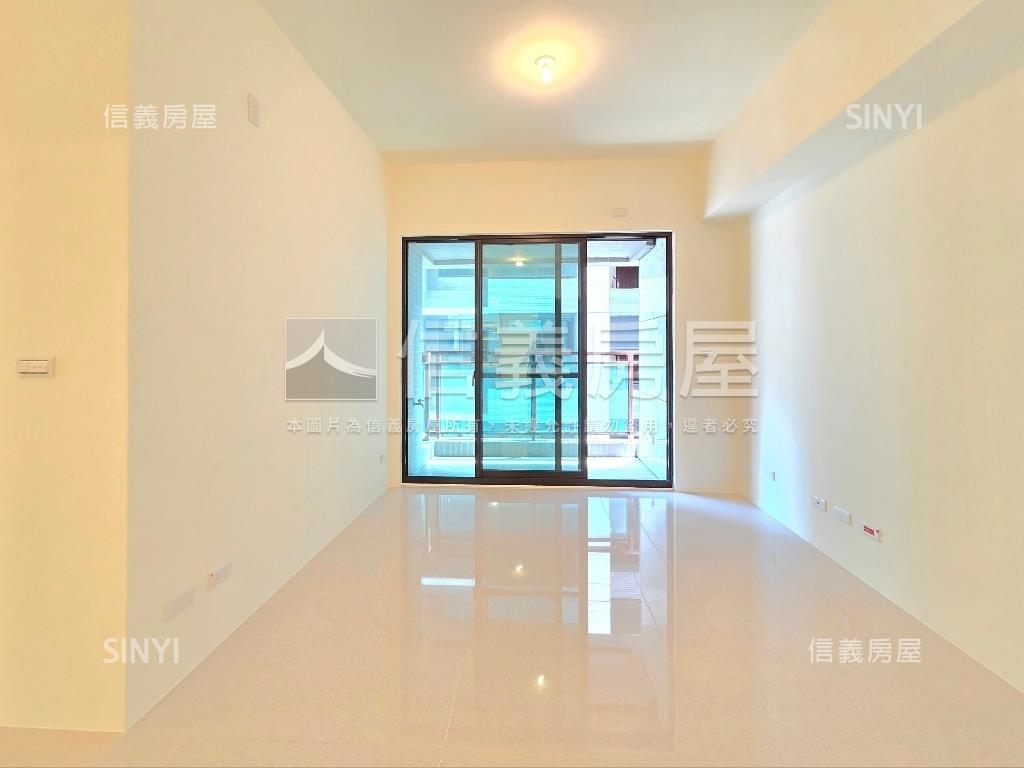 全新❤富堡仁愛❤邊間３房房屋室內格局與周邊環境