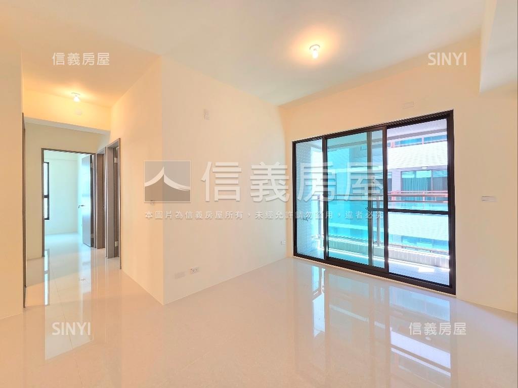 全新❤富堡仁愛❤邊間３房房屋室內格局與周邊環境