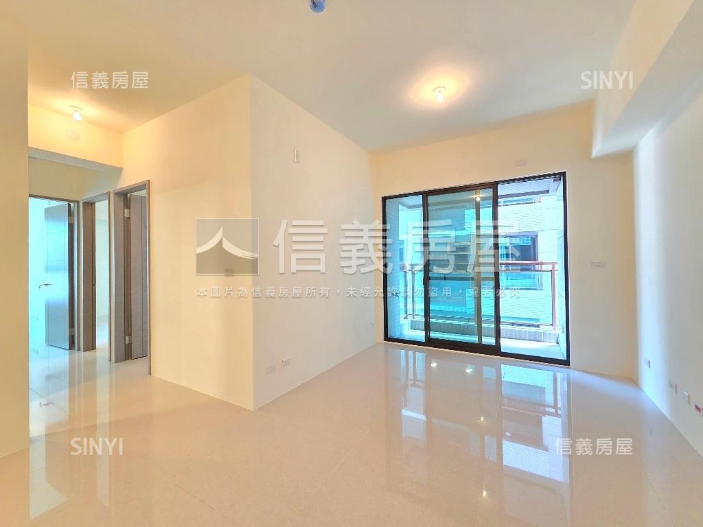 全新❤富堡仁愛❤邊間３房房屋室內格局與周邊環境