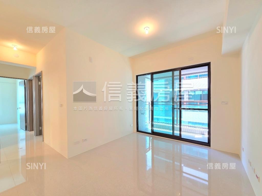 全新❤富堡仁愛❤邊間３房房屋室內格局與周邊環境