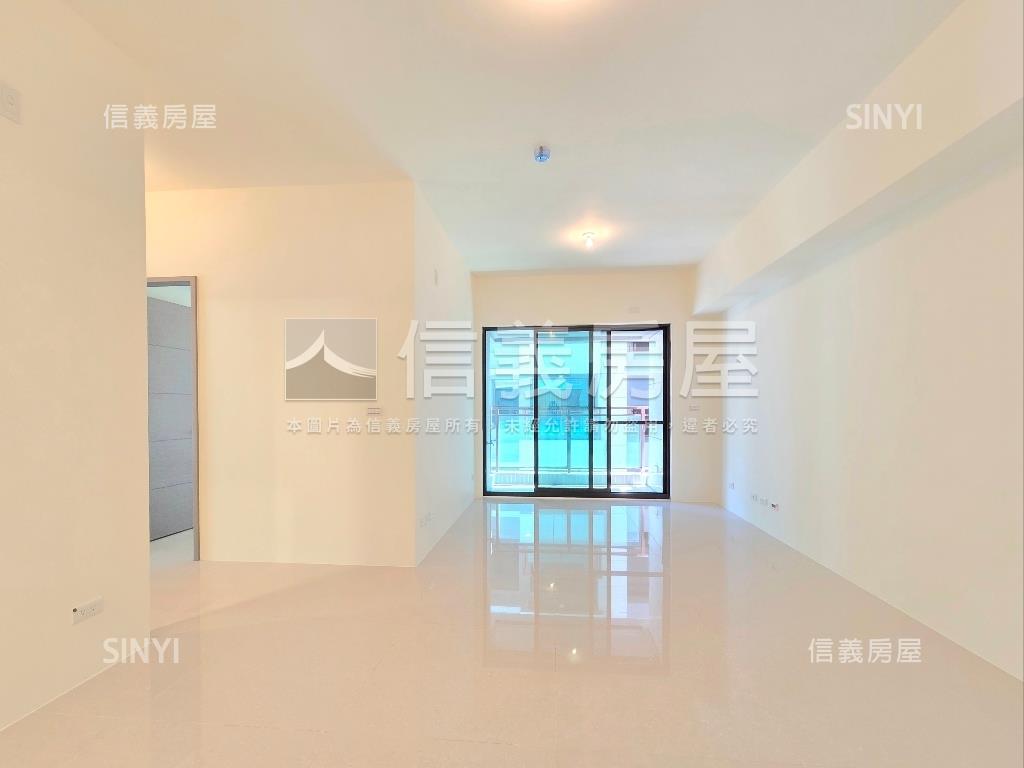 全新❤富堡仁愛❤邊間３房房屋室內格局與周邊環境