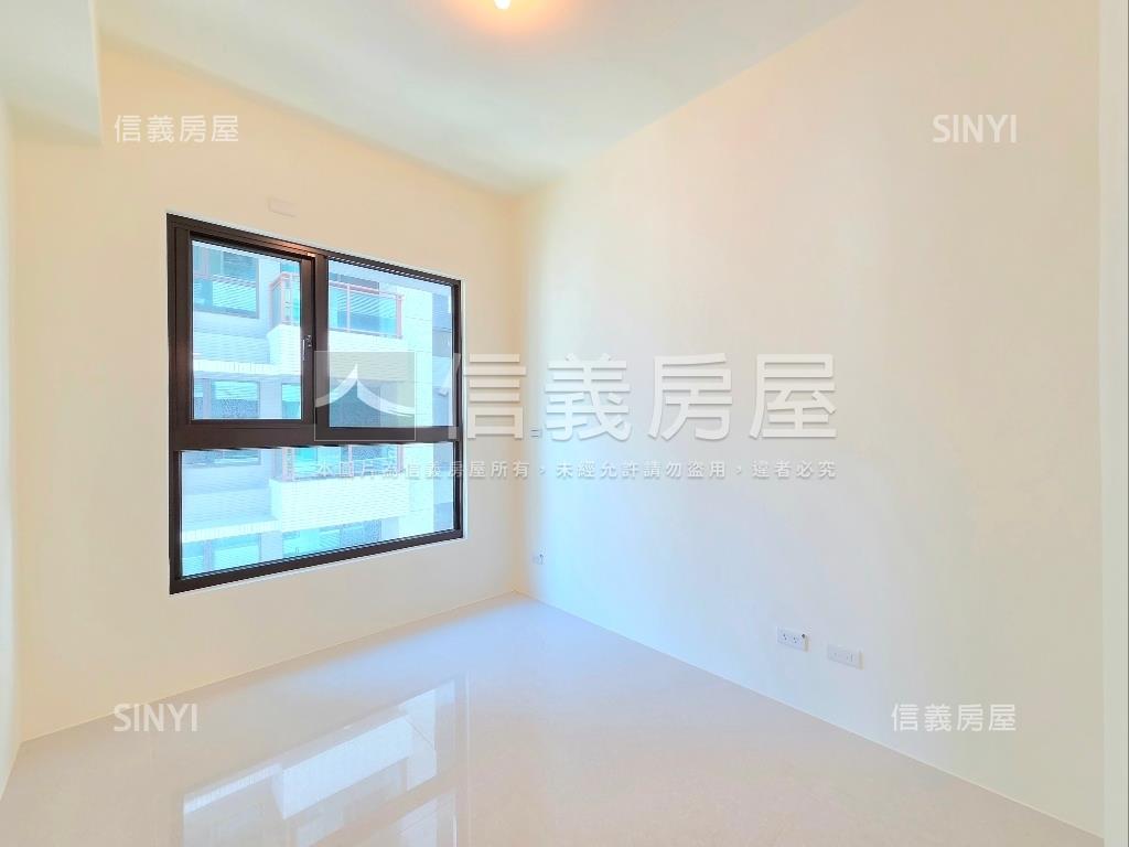 全新❤富堡仁愛❤邊間３房房屋室內格局與周邊環境