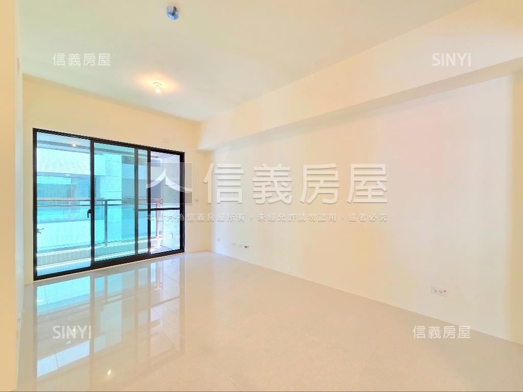 全新❤富堡仁愛❤邊間３房房屋室內格局與周邊環境