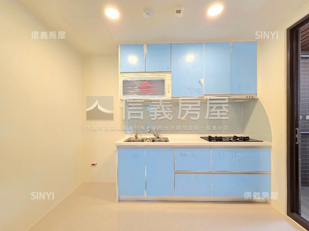 全新❤富堡仁愛❤邊間３房房屋室內格局與周邊環境
