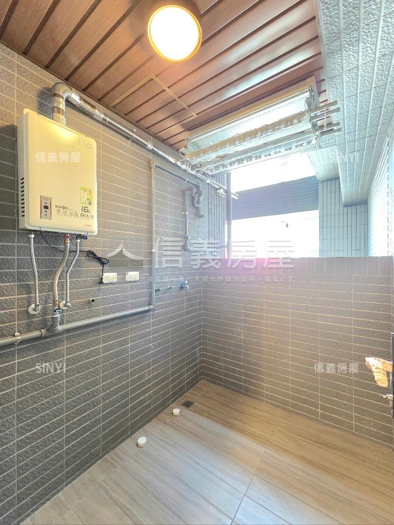 全新❤富堡仁愛❤邊間３房房屋室內格局與周邊環境