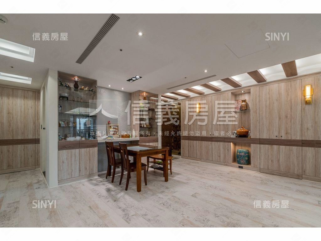 先看這間美裝潢－台中帝寶房屋室內格局與周邊環境