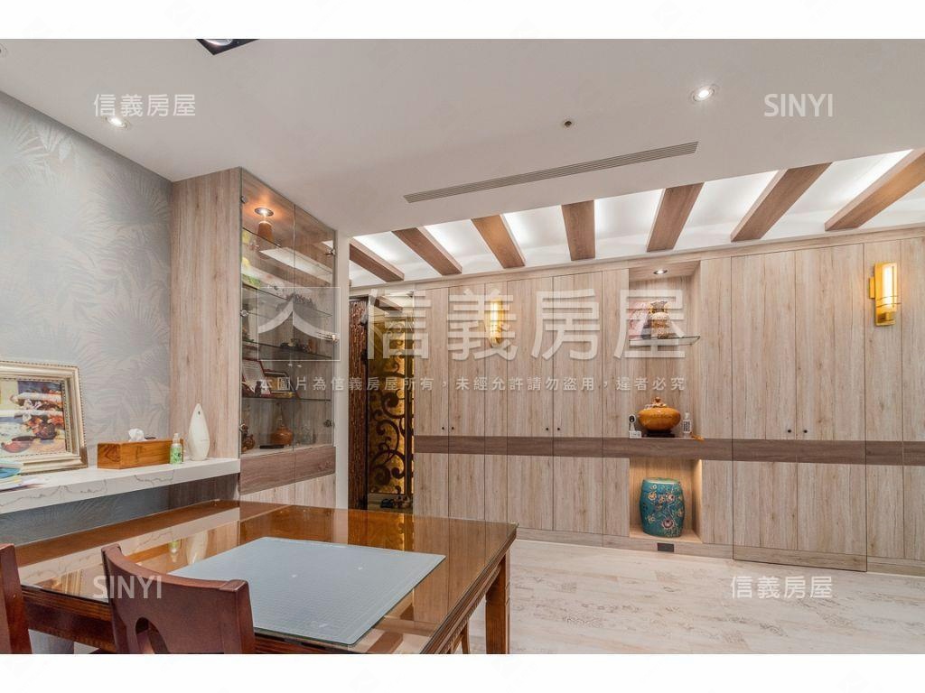 先看這間美裝潢－台中帝寶房屋室內格局與周邊環境