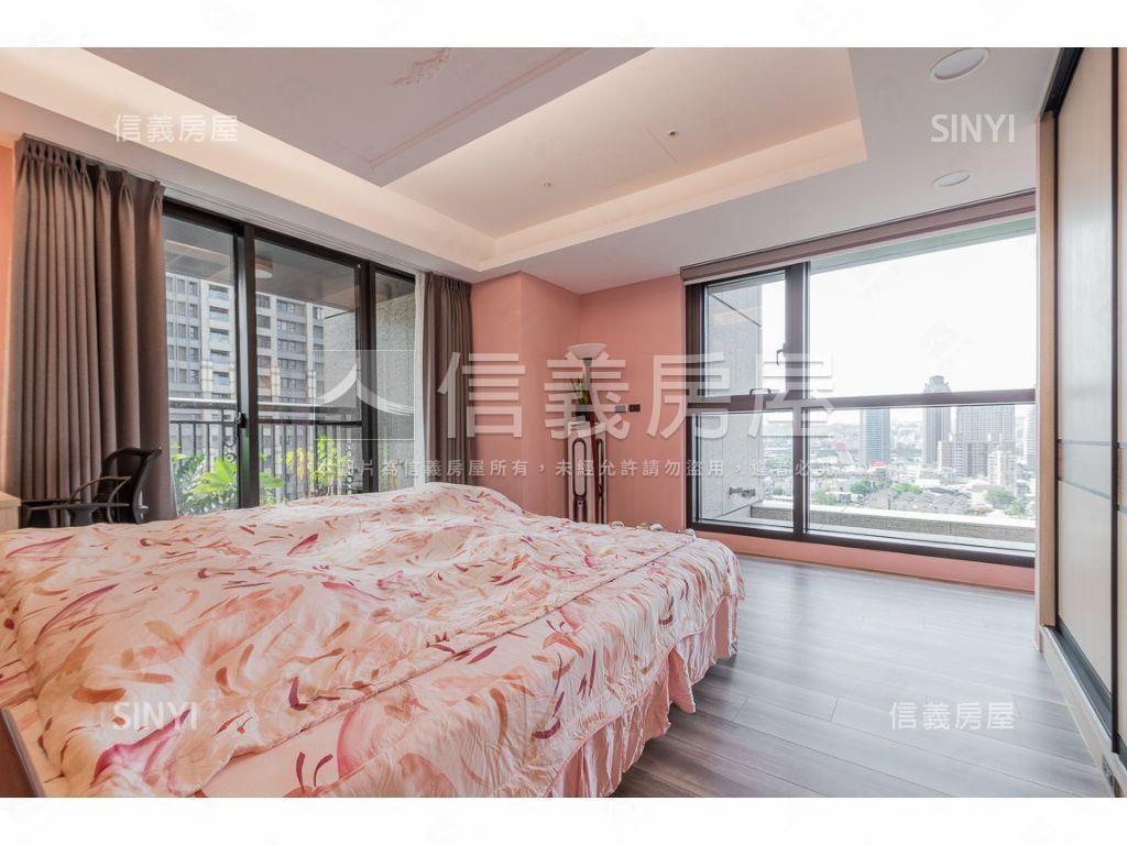 先看這間美裝潢－台中帝寶房屋室內格局與周邊環境