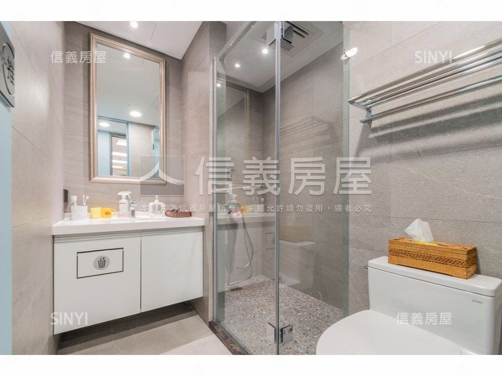 先看這間美裝潢－台中帝寶房屋室內格局與周邊環境