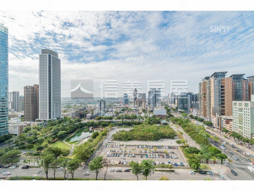 先看這間美裝潢－台中帝寶房屋室內格局與周邊環境