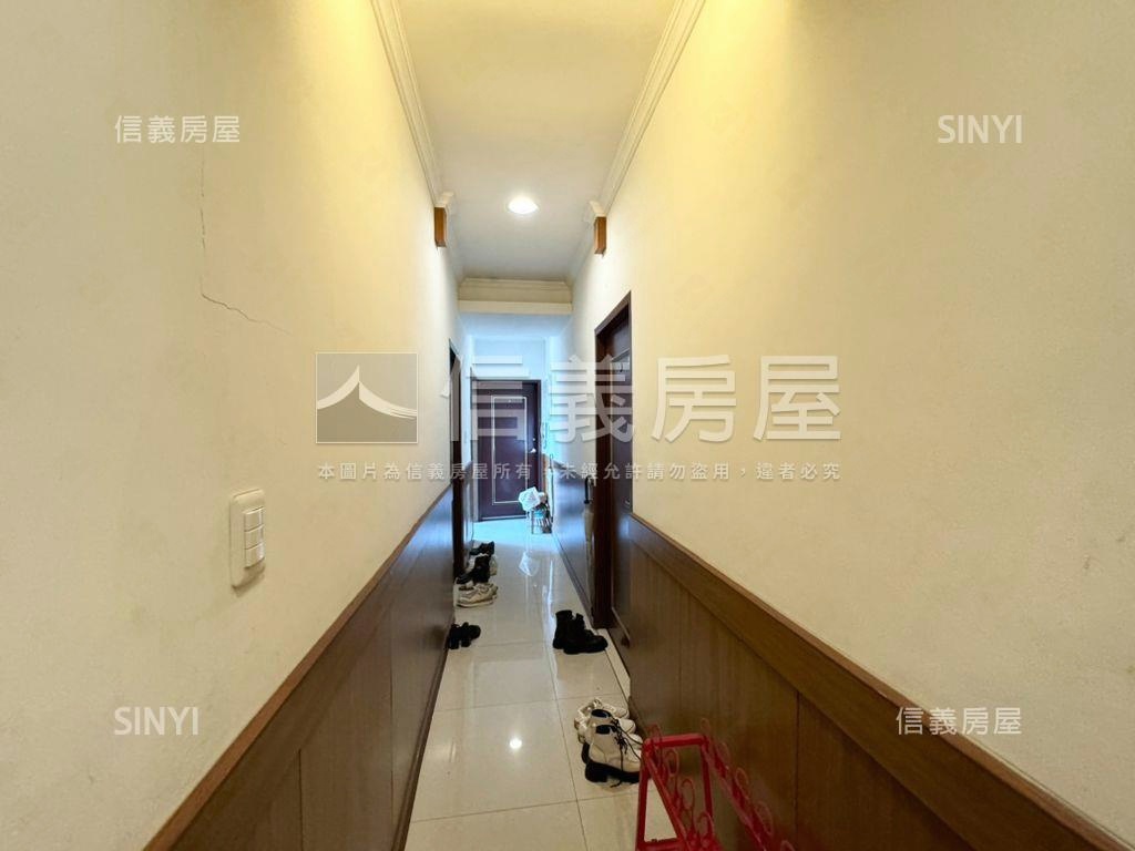 三福街投資收租屋房屋室內格局與周邊環境